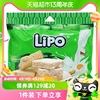 进口越南lipo椰子味面包干饼干，200g包零食(包零食，)早餐新老包装随机