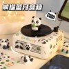 生日礼物女生男生送女友，女孩子送闺蜜，创意实用熊猫主题蓝牙音箱