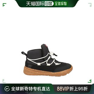 香港直邮潮奢 Camper 看步 女童短靴童鞋