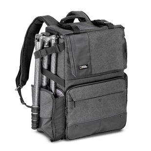 国家地理摄影包单反相机包电脑(包电脑，)无人机背包，专业佳能索尼旅行双肩包