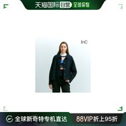 韩国直邮EnC 风衣 EnC 23FW 羊绒 羊毛 Blended 手工 外套 (ENJ