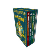 魔法骑士25周年 限量版套装2 Magic Knight Rayearth Box 2 原版英文插画原画设定集