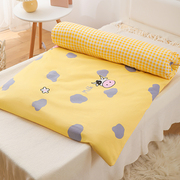 婴儿床垫小褥垫被春季儿童床，垫子男孩幼儿园专用全棉，纯棉垫套褥子
