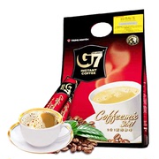 新日期 越南进口中原G7三合一速溶咖啡大袋装1600g100条