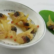 蛤蜊干黄蚬子干蛤蜊肉干花蛤，干花甲螺肉干500g件