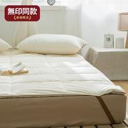 全棉类棉花床垫软垫，1.5床褥家用1.8榻榻米，保护垫1.2米单人垫子
