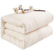 新疆棉被纯棉花被芯床垫全棉被子加厚保暖棉絮手工被褥子冬被棉胎