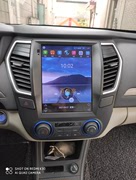 适用于东风风神a60e70俊风e17大屏导航仪，倒车影像carplay一体机