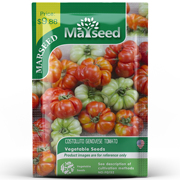 MARSEED火星家传家宝科斯塔热那亚马蹄大番茄种子秧苗盆栽