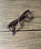 佐川藤井眼镜框板材木纹复古大框平光镜眼镜架7023男女通用