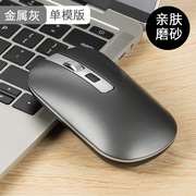 适用苹果鼠标无线macbook静音mac鼠标无线ipad无线鼠标可充电双模