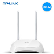 TP-LINK TL-WR842N 单频2.4GHz家用无线路由器300M无线WiFi分线器