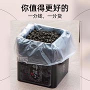 口粮茶普洱茶熟茶碎银子糯米香茶，化石古树茶叶500g装18小礼盒装发