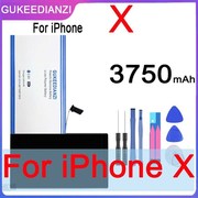 Quality Battery For iPhone 4S 5 5S 5C 6 6S 7 8 X SVE Plus/Fo