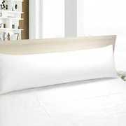 情侣双人枕芯长枕头1.2米1.8米调高矮超薄软低枕芯1.5米羽丝绒枕