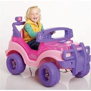 toysrus玩具反斗城，dreamdazzlersoneseater儿童，四轮电动车童车