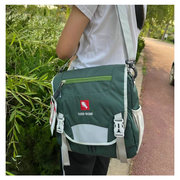 杉木山装户外休闲挎包男士手，拎包单肩背包，旅游旅行公务手机包