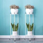 花盆支架托架吊兰植物垂吊花架子放花的绿萝花架客厅单个室内高款