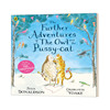 英文原版 The Further Adventures of the Owl and the Pussy cat 猫头鹰和小猫的进一步冒险 英文版 进口英语原版书籍 英语小说