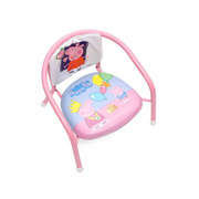 防滑儿童椅宝宝椅子靠背椅叫叫椅小椅子板凳吃饭凳子卡通婴儿