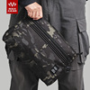 MAXGEAR X1随身包男女腋下手提包军风个性通勤拎包大容量休闲包包