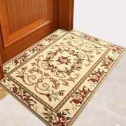 厂销欧式地毯可定制进门门厅垫地垫门垫卧室家用床边垫脚垫可