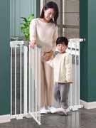 儿童安全门栏护栏门楼梯，口防护围栏护栏隔离栏，宠物狗栏杆隔离门