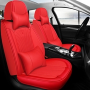 海马M3手动型全包围汽车坐垫四季通用座套专用座椅套2017款皮垫子