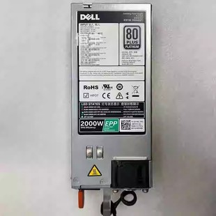 戴尔DELL 2000W电源 D2000E-S2 DPS-2000EB-2A XYK93 960VR RTKK