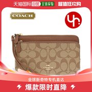 coach蔻驰女士，长款钱包fc5576c5576