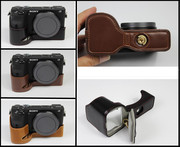 适用索尼ilce-6600a6600m相机包底座(包底座)a6600相机保护套外壳半套