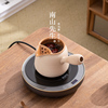 南山先生围炉煮茶家用陶壶冬天烤奶茶罐煮茶壶电陶炉罐罐茶煮茶器