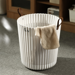 脏衣篓家用脏衣篮卫生间脏衣服，收纳筐洗衣篮子，浴室脏衣筐收纳桶