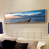 911大海风景画客厅地中海现代装饰画沙发背景墙画卧室挂画办公室