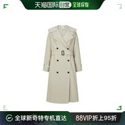 韩国直邮tomboy风衣23春季企划海军领子风衣，外套(9173111972)
