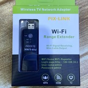 USB无线AP中继扩展wifi有线无线互转信号放大电视接收器网卡智能