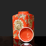 欧式美式中式手绘陶瓷摆件，创意家居花瓶摆设酒柜玄关装饰品博古架