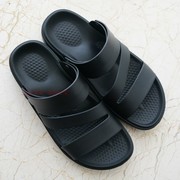 luofu罗敷凉拖鞋男夏季男士外穿两用凉鞋防水防滑沙滩拖鞋