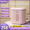 婴儿奶瓶消毒器带烘干紫外线锅柜家用小型器三合一煮机二合一专用