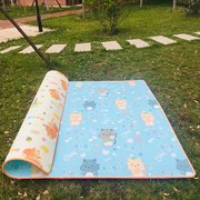 婴儿童野餐地毯地垫爬行垫小孩宝宝泡沫客厅整体爬爬垫家用大号