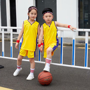 2023篮球运动套装儿童篮球，训练服速干队服背心夏少儿(夏少儿)nba球衣
