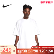 nike耐克男子t恤2023年夏透气(夏透气)运动休闲短袖针织衫dx0188-100