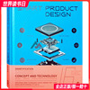 原版smartproductdesign智能家居，产品设计运动健康电子产品，设计工业设计书籍