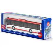德国SIKU3734仕高仿真合金模型玩具 公交车观光大巴士大客车开门