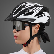 山地公路自行车头盔夏盔骑行安全帽男女款