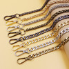 包包链条单买配件包包链子金属，链条单肩斜挎小背包，带子百搭宽铁链