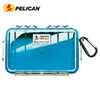 美国pelican派力肯1040手机iphone13pro，sonymp3防护盒子防水箱