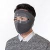 自行车户外骑行面罩头套，摩托车加厚护脸防风保暖防寒护目防尘面具