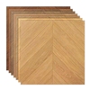 法式鱼骨木纹砖600×600人字拼仿木纹，瓷砖客厅卧室防滑木纹地板砖
