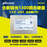 镁光1300 256G 512G 1T 笔记本台式机电脑企业级SSD M600 1T